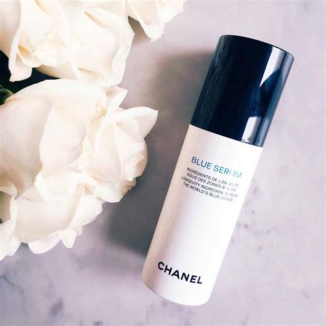 blue serum chanel отзывы|最新UPDATE！ Chanel 新出品 Blue Serum .